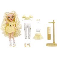 Rainbow High Fashion doll, series 4 - Delilah Fields (Buttercup) - Doll