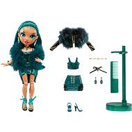 Rainbow High Fashion doll, series 4 - Jewel Richie (Emerald) - Doll