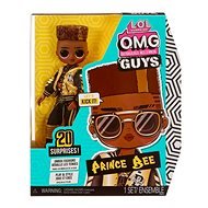L.O.L. Surprise! OMG Big Brother - Prince Bee - Doll