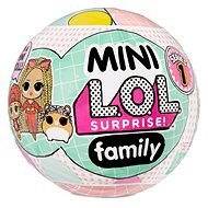 L.O.L. Surprise! Mini rodinka, séria 2 - Bábika