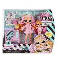 L.O.L. Surprise! Tweens - Pajama Party with Ivy Winks + Babydoll - Doll