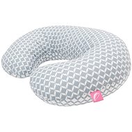 MOTHERHOOD Nursing Pillow Blue Classics - Nursing Pillow