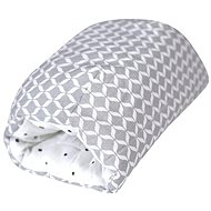 MOTHERHOOD Pillow Nursing Sleeve Grey Classics - Nursing Pillow