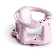 OK BABY Flipper Evolution bath seat - light pink - Bath seat for children