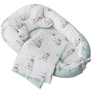 EKO Baby 3-Piece Cotton Western Set - Baby Nest