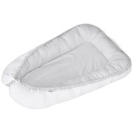 EKO Nest for baby double-sided White-grey - Baby Nest