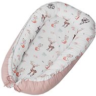 EKO Baby nest cotton Fawns 90x60 cm - Baby Nest