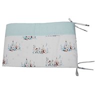 EKO Crib protector Western 360x35 cm - Crib Bumper