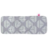 MOTHERHOOD Memory Softshell Boats Mint Stroller Insert - Stroller liner