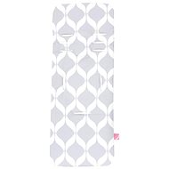 MOTHERHOOD Memory Softshell Classic Grey Stroller Insert - Stroller liner