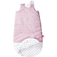 MOTHERHOOD 2in1 Sleeping Bag Zip-a-Round Pink Classics 3-18 m 2 tog - Children's Sleeping Bag