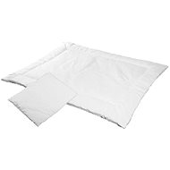 BABYMATEX Přikrývka a polštář 135x100 / 40x60 - Přikrývka