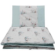 EKO Bed linen 2-piece Western 90x120cm + 40x60cm - Children's Bedding