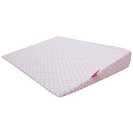 MOTHERHOOD Polštář klín Pink Classics 60x45 cm, 0-6 m - Polštář