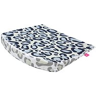 MOTHERHOOD Polštář klínový cestovní Dark Blue Ocelot - Travel Pillow