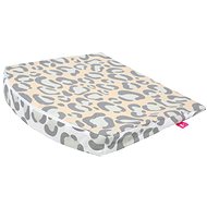 MOTHERHOOD Polštář klínový cestovní Salmon Ocelot - Travel Pillow