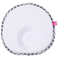 MOTHERHOOD Ergonomic Stabilizing Cushion for Newborn Grey Classics 0-6 m - Pillow