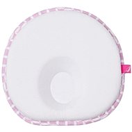 MOTHERHOOD Polštářek ergonomický stabilizační pro novorozence Pink Classics 0-6m - Polštář