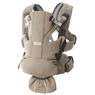 Babybjörn Move Grey beige 3D Mesh - Baby Carrier