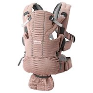 Babybjörn Move Dusty pink 3D Mesh - Baby Carrier