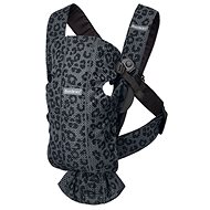 Babybjörn Baby carrier MINI Anthracite Leopard 3D mesh - Baby Carrier