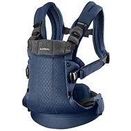 Babybjörn carrier HARMONY Navy blue 3D mesh - Baby Carrier