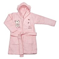 EKO Župan Medvídek Pink vel. 92 - Župan