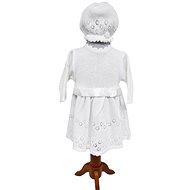 EKO Baptism set for girls size 74 - Dress