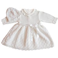 EKO Baptism set for girls size 68 - Dress