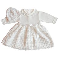 EKO Baptism set for girls size 62 - Dress