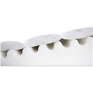 BABYMATEX Smart Cot Bed Positioning Wedge - Crib wedge pillow