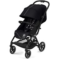CYBEX Eezy S +2 Moon Black - Baby Buggy