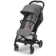 Stroller CYBEX Beezy Lava Grey - Baby Buggy