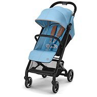 Stroller CYBEX Beezy Beach Blue - Baby Buggy