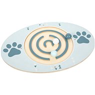 Small Foot Balancing board with maze - Balance Game