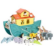 Le Toy Van Noah's Ark - Baby Toy