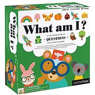 Petit Collage Game Guess who I am!? - Board Game