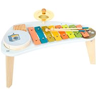Small Foot Music Table Groovy Beats - Instrument Set for Kids
