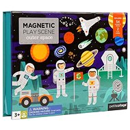 Petit Collage Magnetické divadlo vesmír - 