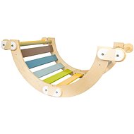 Small Foot Adventure Climbing Swing - Montessori Rocking Chair
