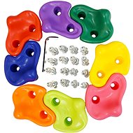 Climbing handles 8 pcs - Playset Accessory