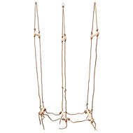 Two Children Suspension Bridge - Climbing Net