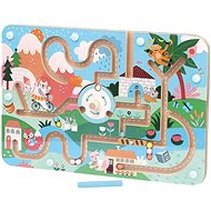 Vilac Magnetic Maze Circle - Motor Activity Maze