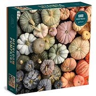 Galison Puzzle Ornamental pumpkins 1000 pieces - Jigsaw
