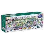 Galison City Panorama Puzzle 1000 pieces - Jigsaw Puzzle
