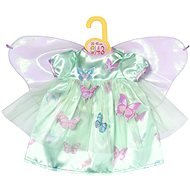 Dolly Moda Fairy outfit with wings, 43 cm - Doll Accessory