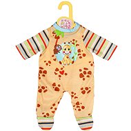 Dolly Moda Giraffe onesie, 43 cm - Doll Accessory