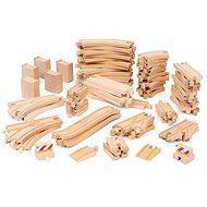 Brio World 36030 Deluxe Track Set - Train Set
