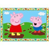 Ravensburger Creative and Art Toys 202195 CreArt Peppa Pig - Painting by Numbers