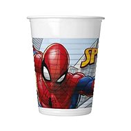 Plastic cup - Spiderman - 200 ml - 8 pcs - Drinking Cup